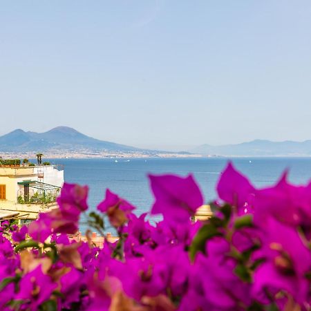 Villa Dolcevita With Parking By Napoliapartments Extérieur photo