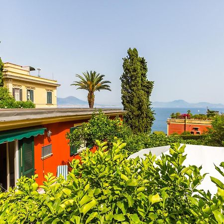 Villa Dolcevita With Parking By Napoliapartments Extérieur photo