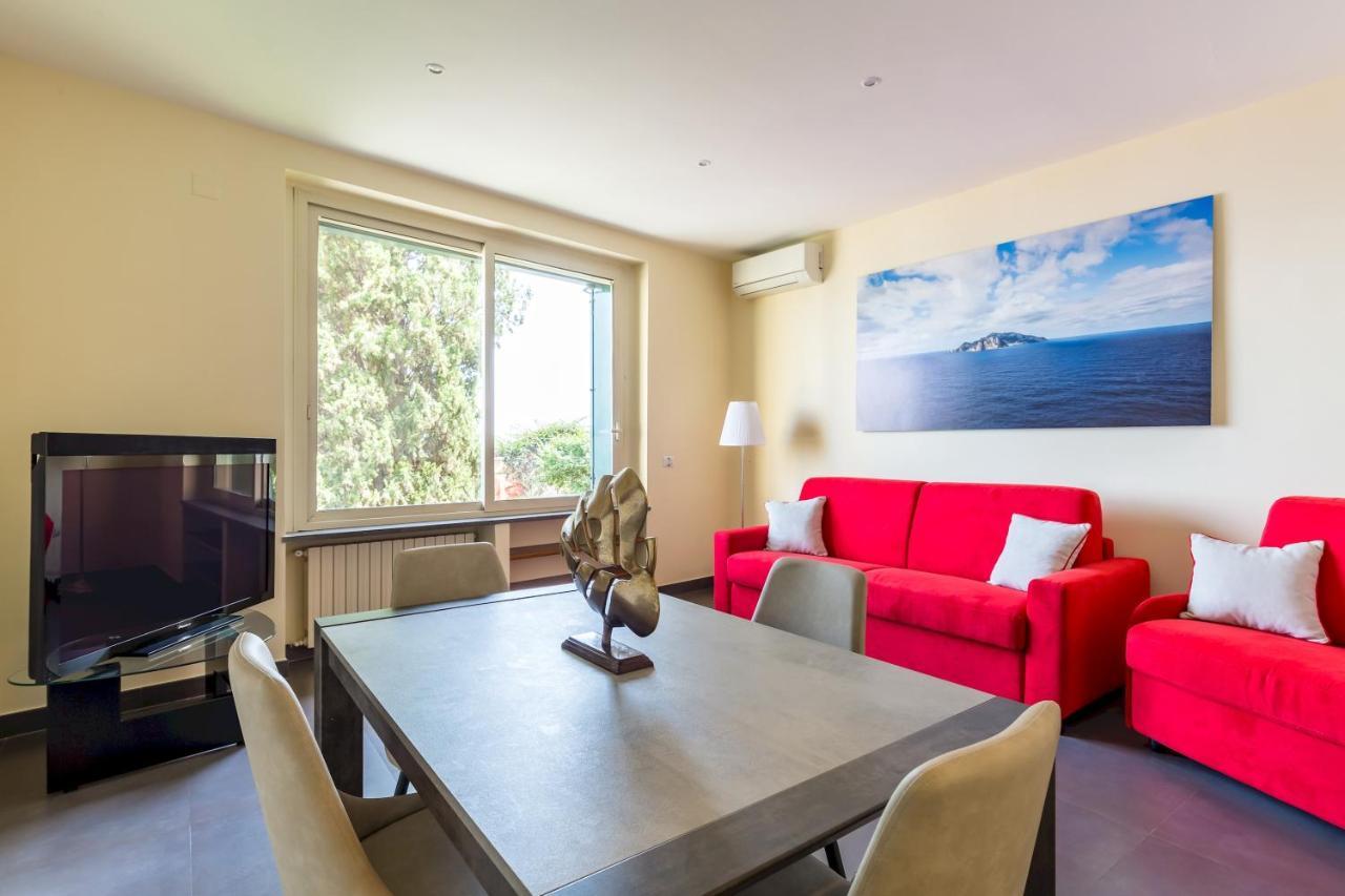 Villa Dolcevita With Parking By Napoliapartments Extérieur photo