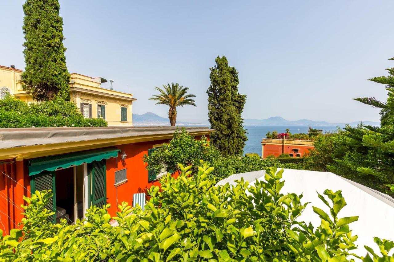 Villa Dolcevita With Parking By Napoliapartments Extérieur photo