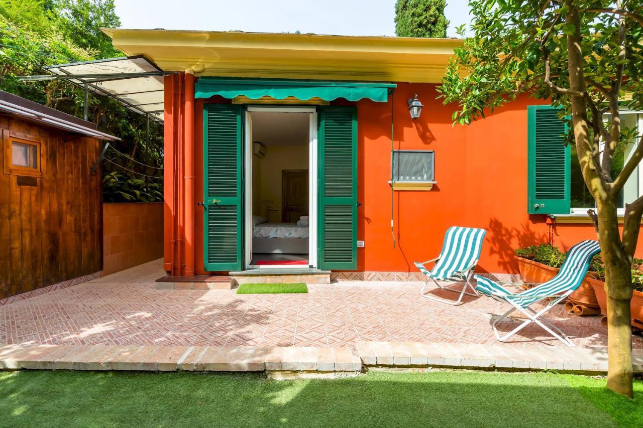 Villa Dolcevita With Parking By Napoliapartments Extérieur photo