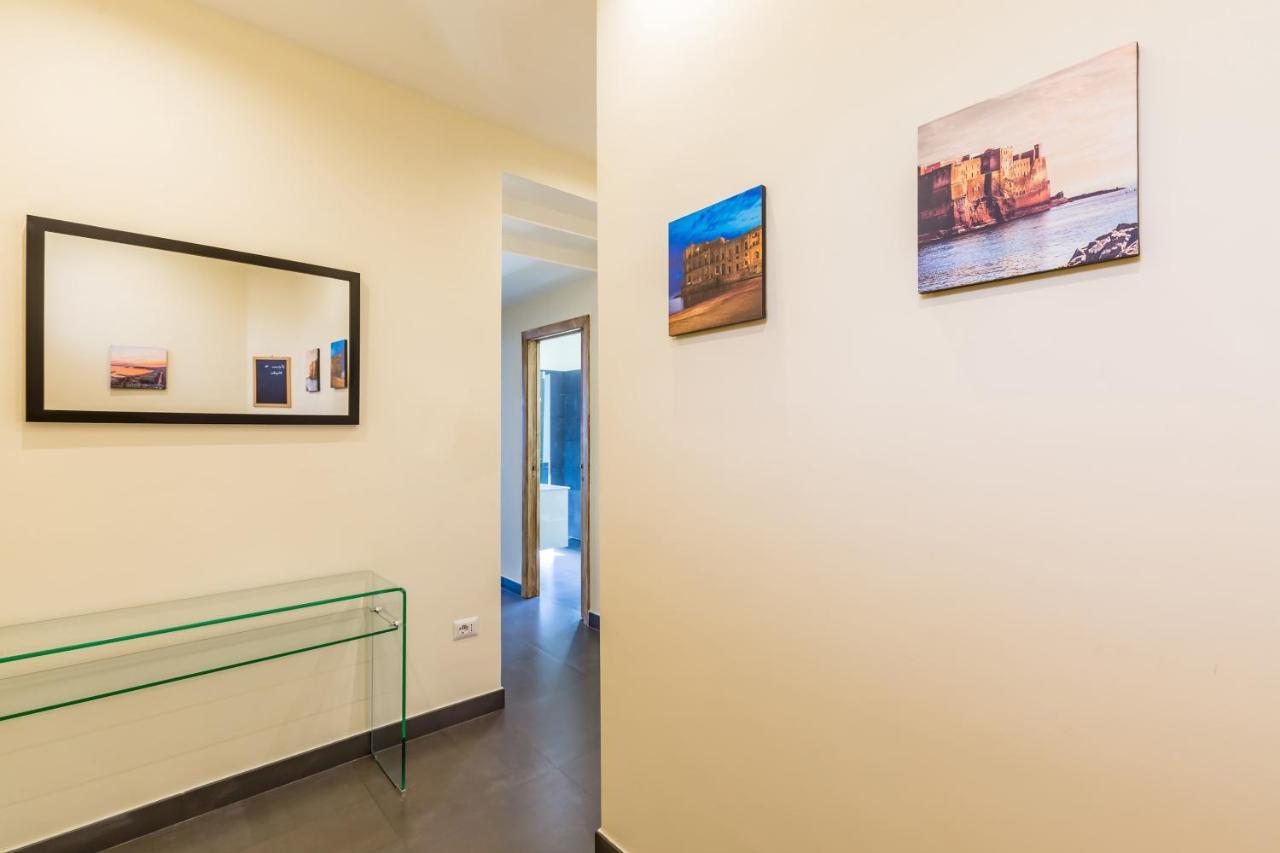 Villa Dolcevita With Parking By Napoliapartments Extérieur photo