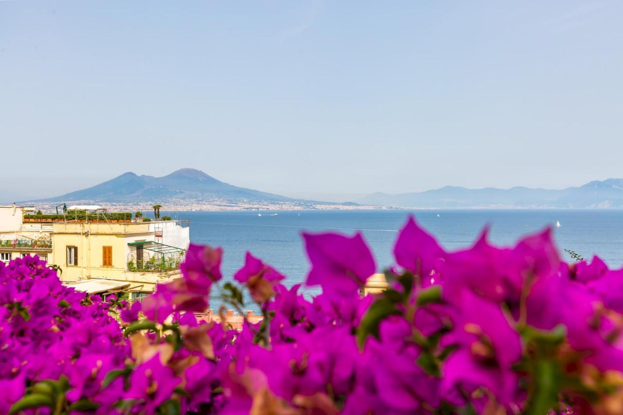 Villa Dolcevita With Parking By Napoliapartments Extérieur photo
