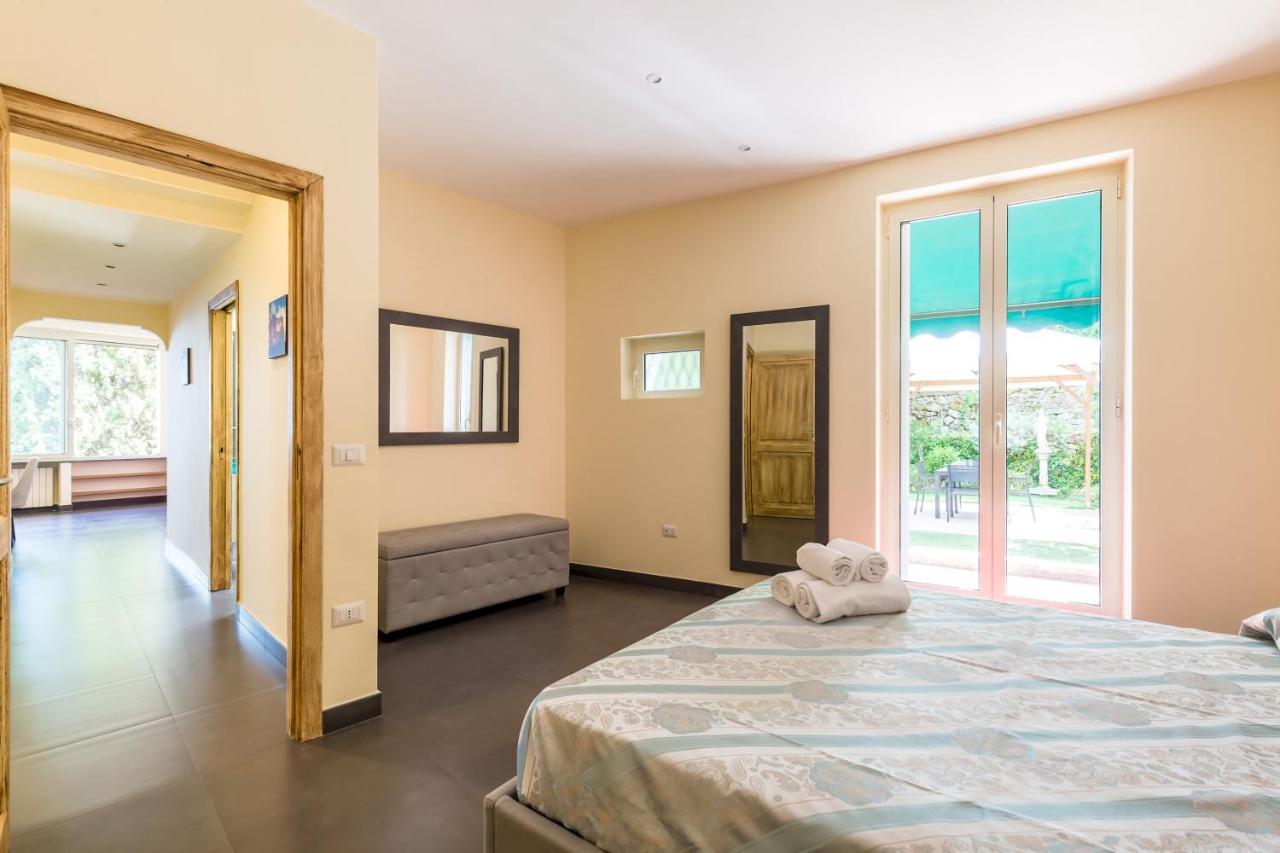 Villa Dolcevita With Parking By Napoliapartments Extérieur photo
