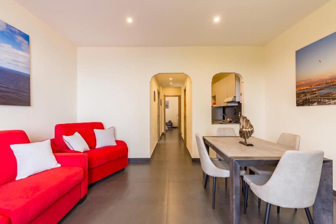 Villa Dolcevita With Parking By Napoliapartments Extérieur photo