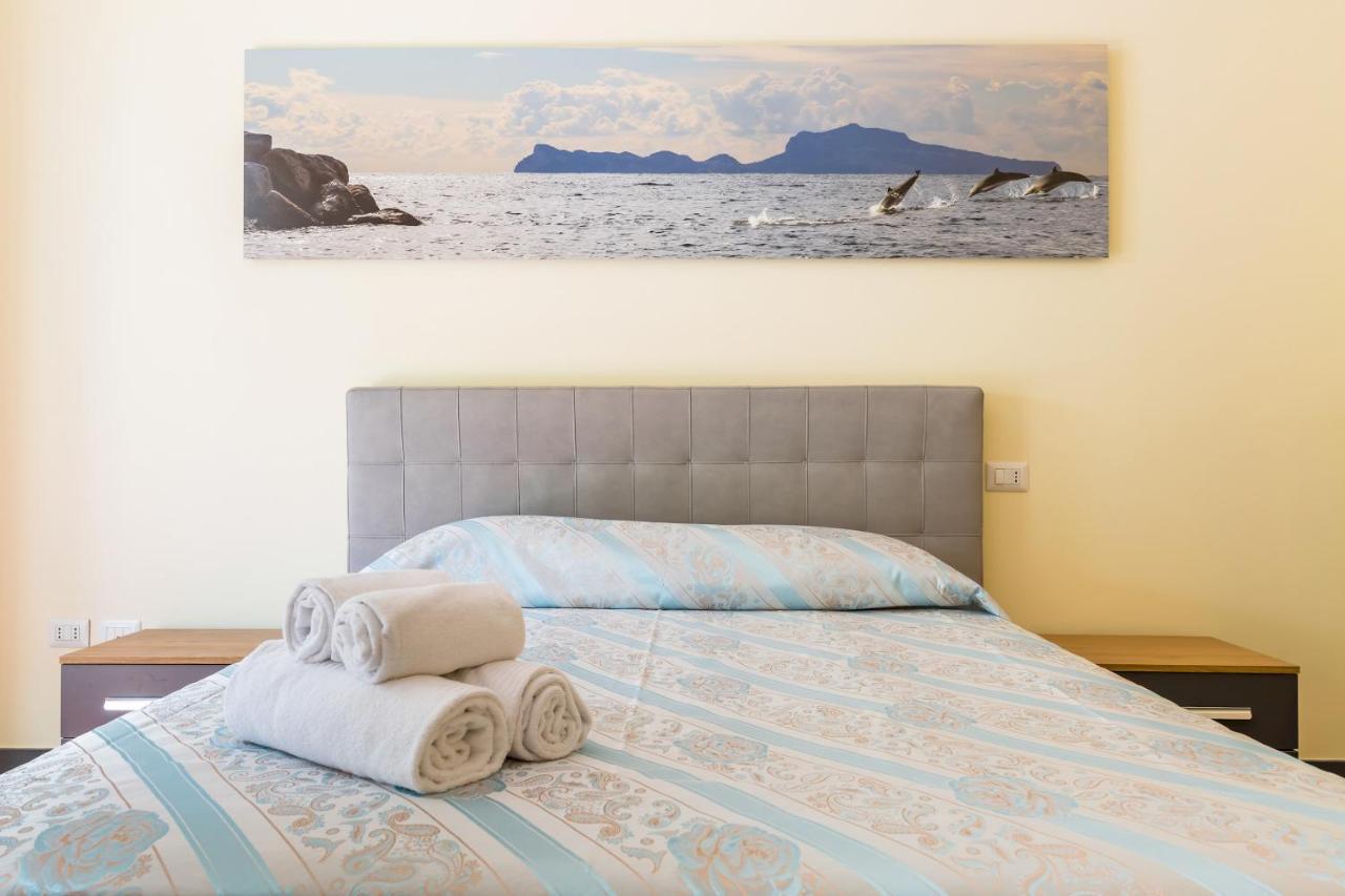 Villa Dolcevita With Parking By Napoliapartments Extérieur photo