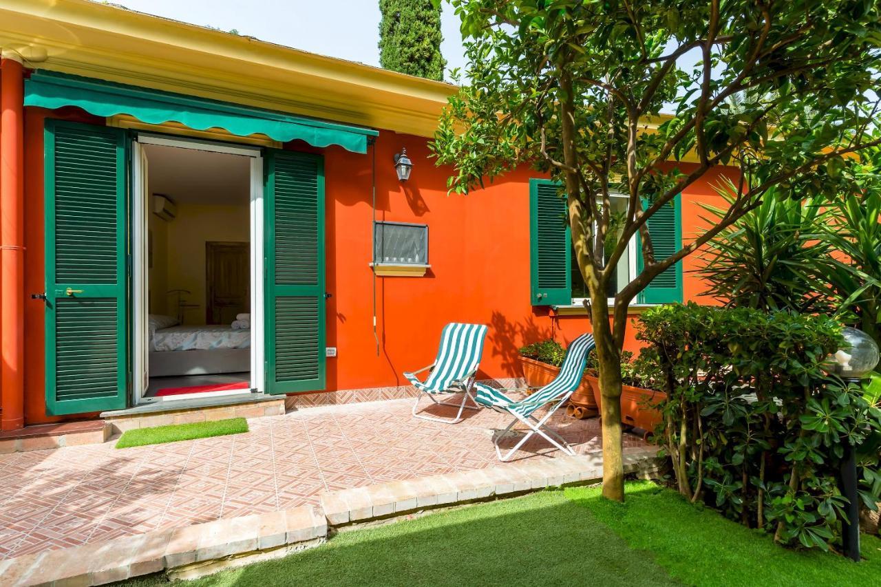 Villa Dolcevita With Parking By Napoliapartments Extérieur photo