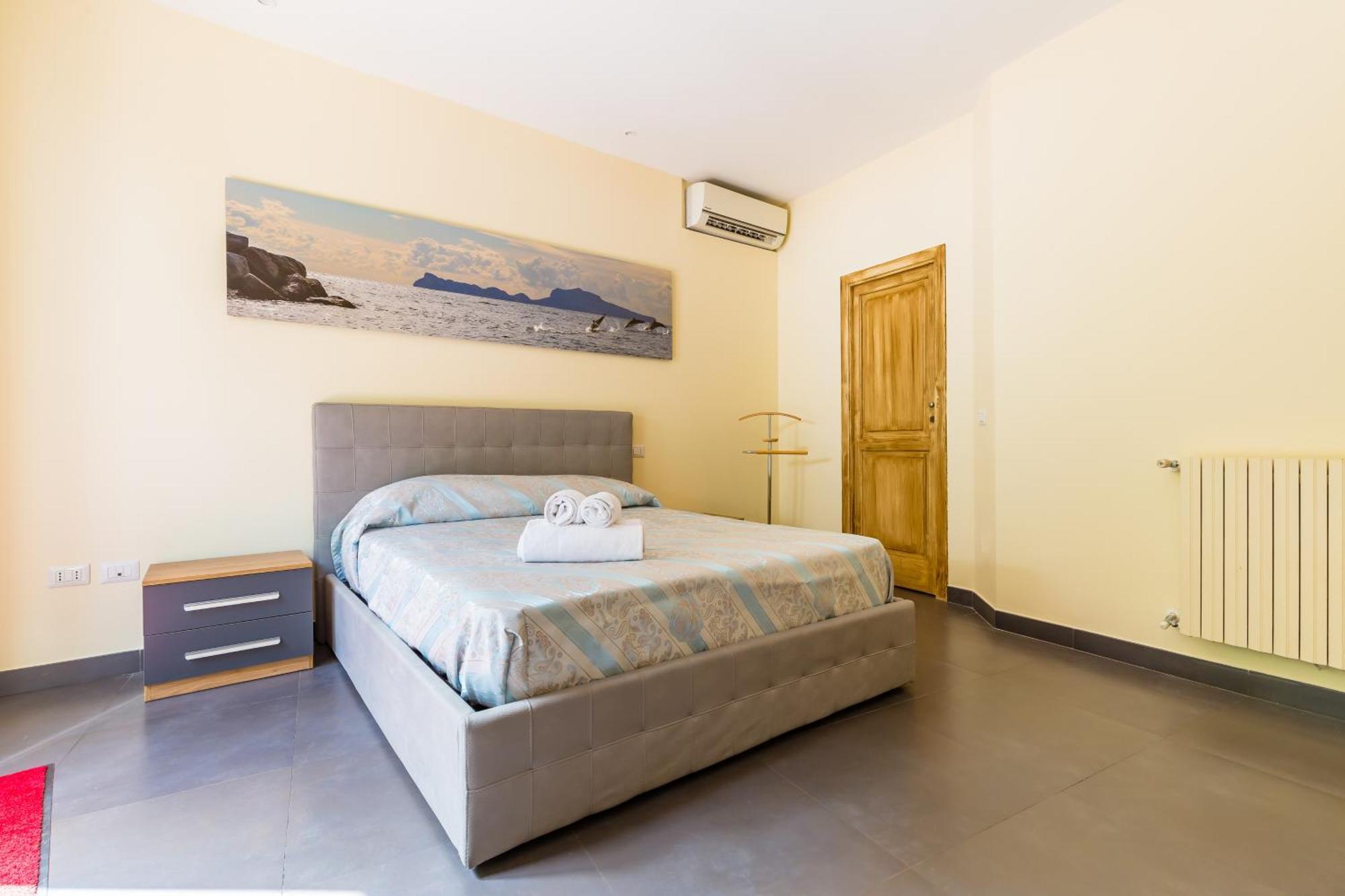 Villa Dolcevita With Parking By Napoliapartments Extérieur photo