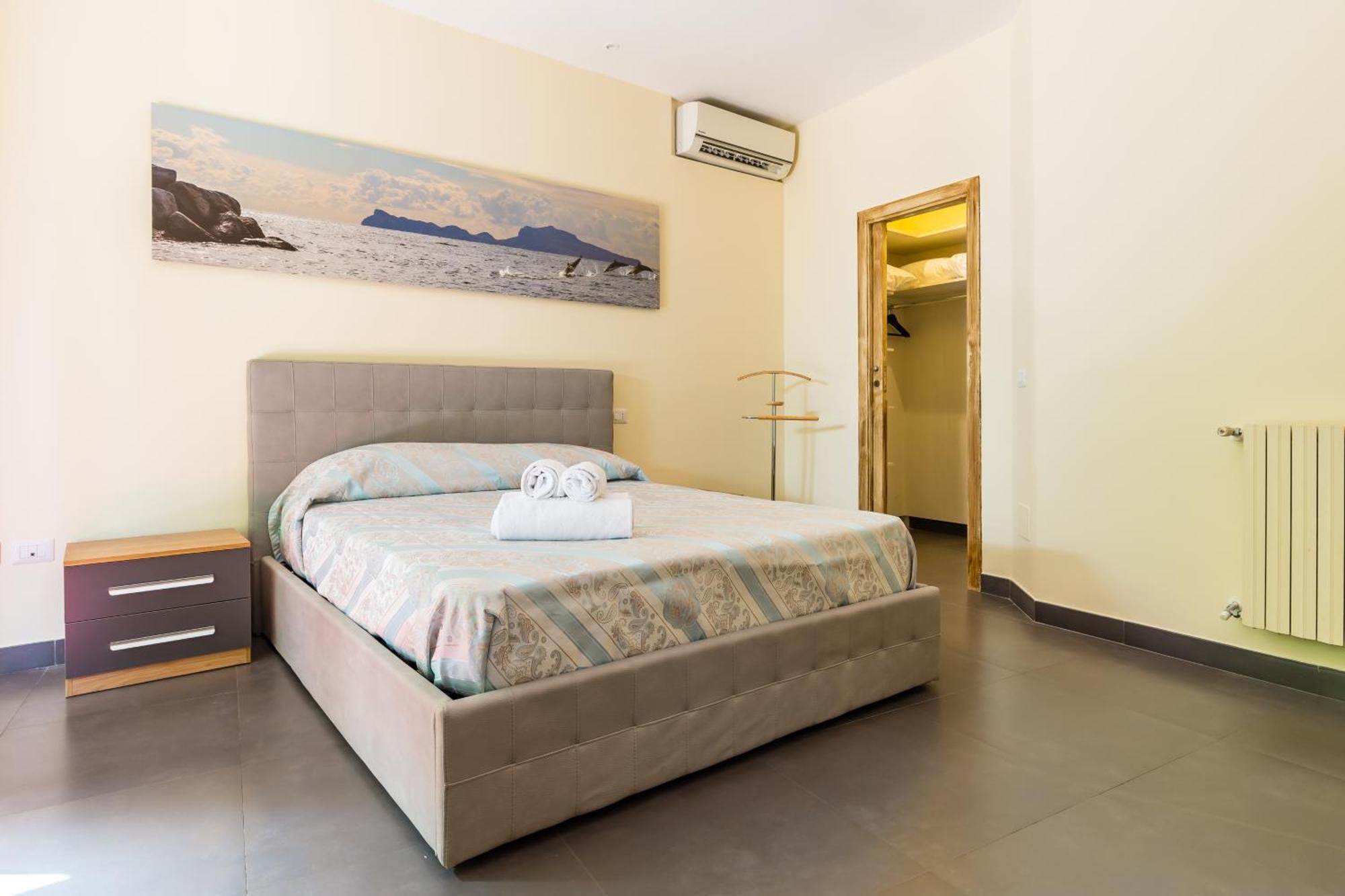 Villa Dolcevita With Parking By Napoliapartments Extérieur photo