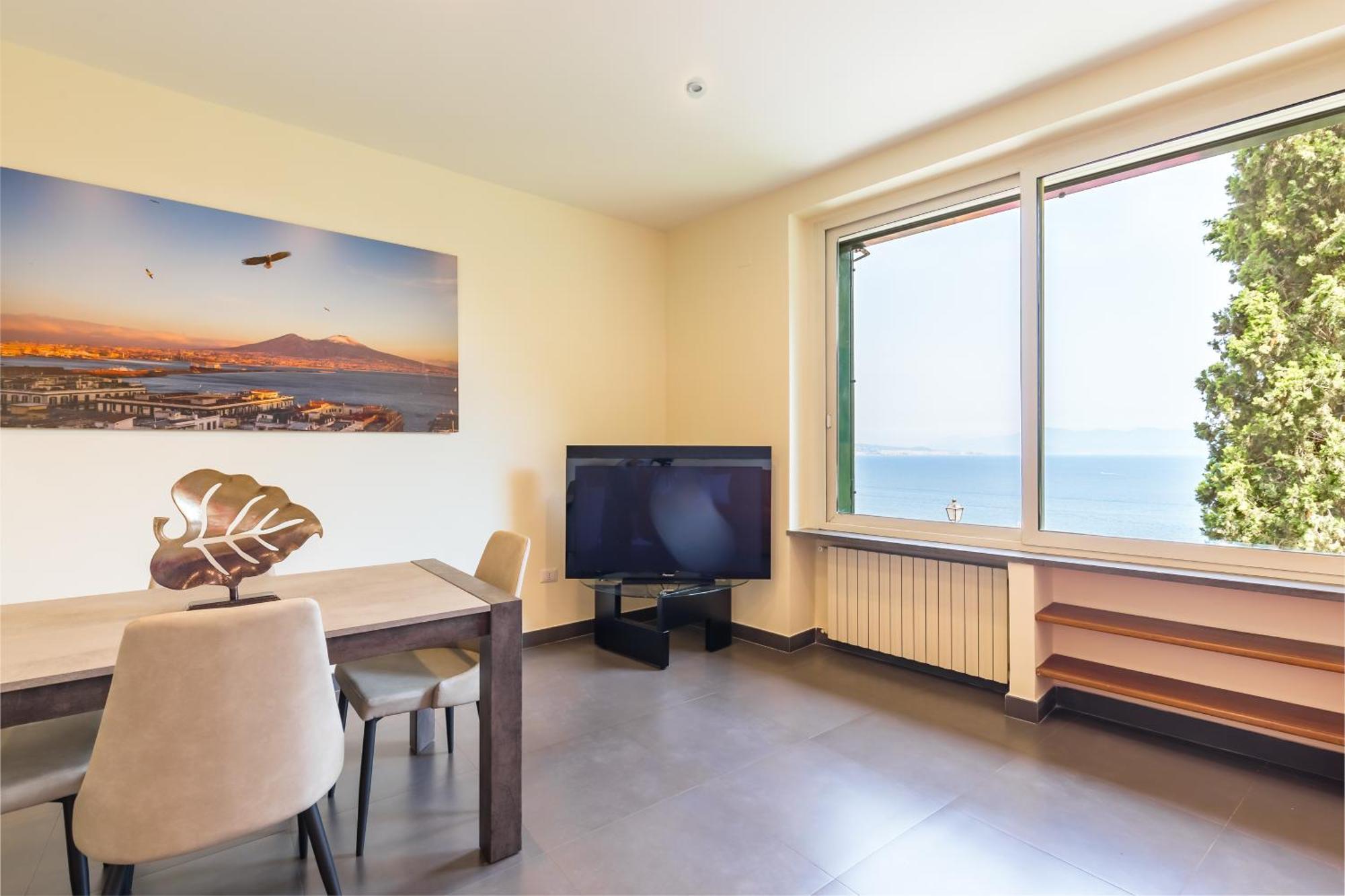 Villa Dolcevita With Parking By Napoliapartments Extérieur photo