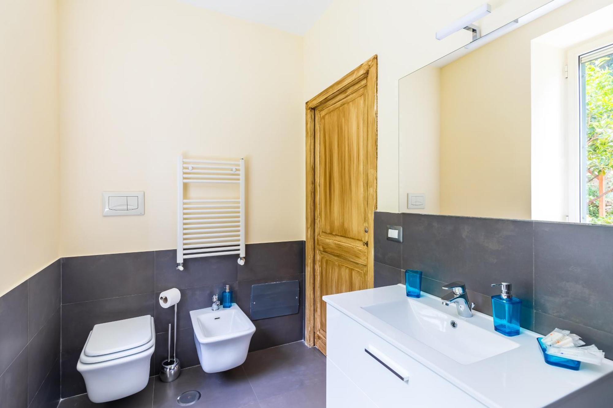 Villa Dolcevita With Parking By Napoliapartments Extérieur photo