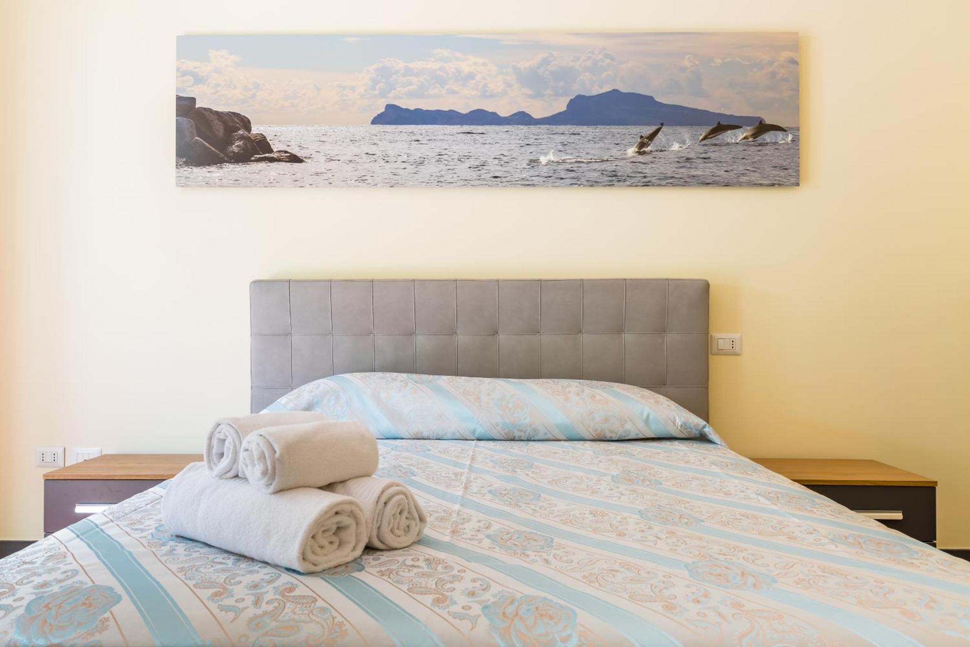 Villa Dolcevita With Parking By Napoliapartments Extérieur photo