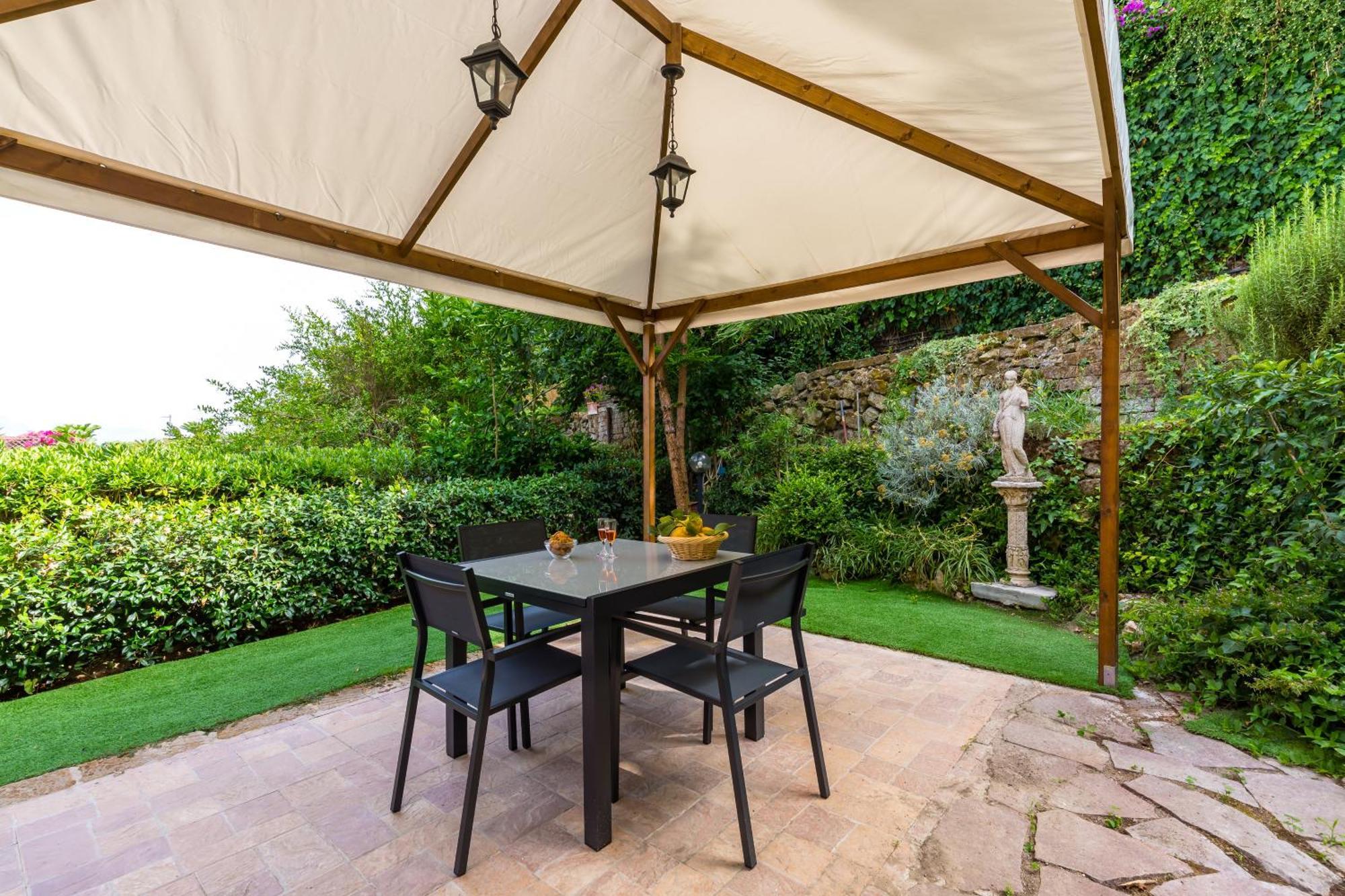 Villa Dolcevita With Parking By Napoliapartments Extérieur photo