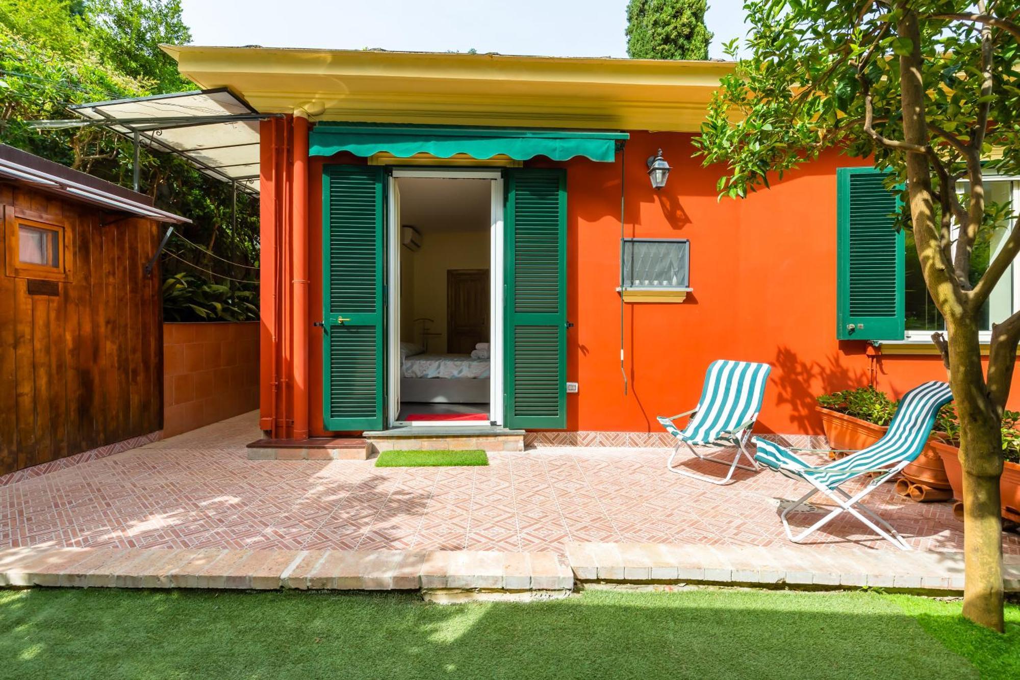 Villa Dolcevita With Parking By Napoliapartments Extérieur photo
